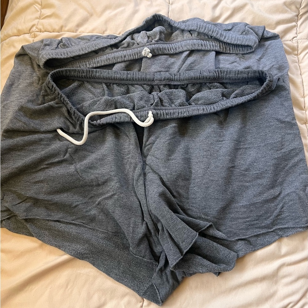Aerie Charcoal Lounge Shorts bundle